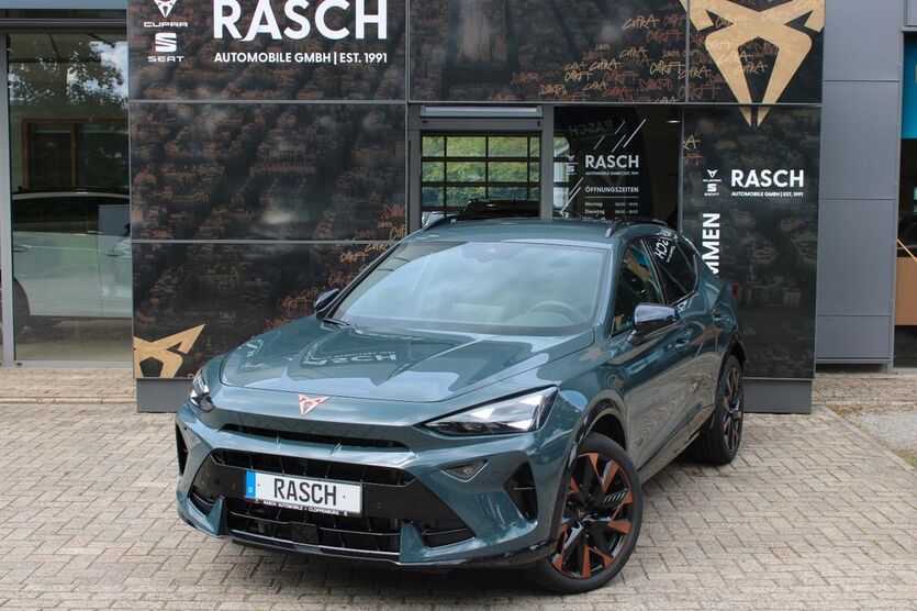 Cupra Formentor 5.450 km 36.900 € Cloppenburg 49661