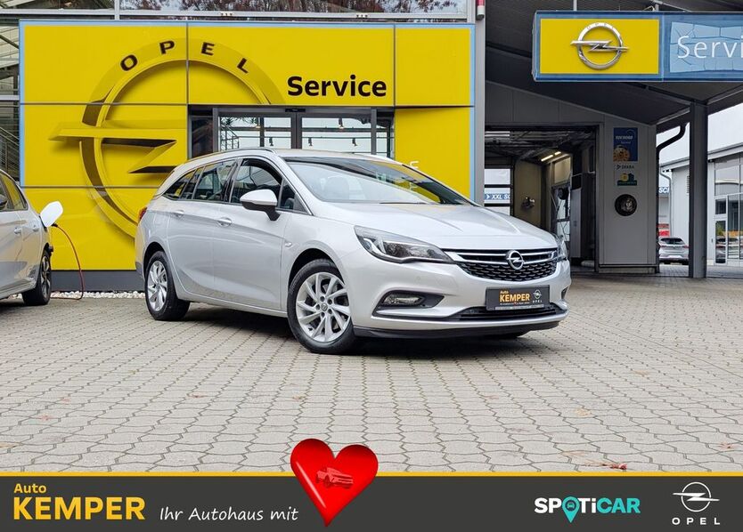 Opel Astra 131.100 km 11.950 € Meppen 49716