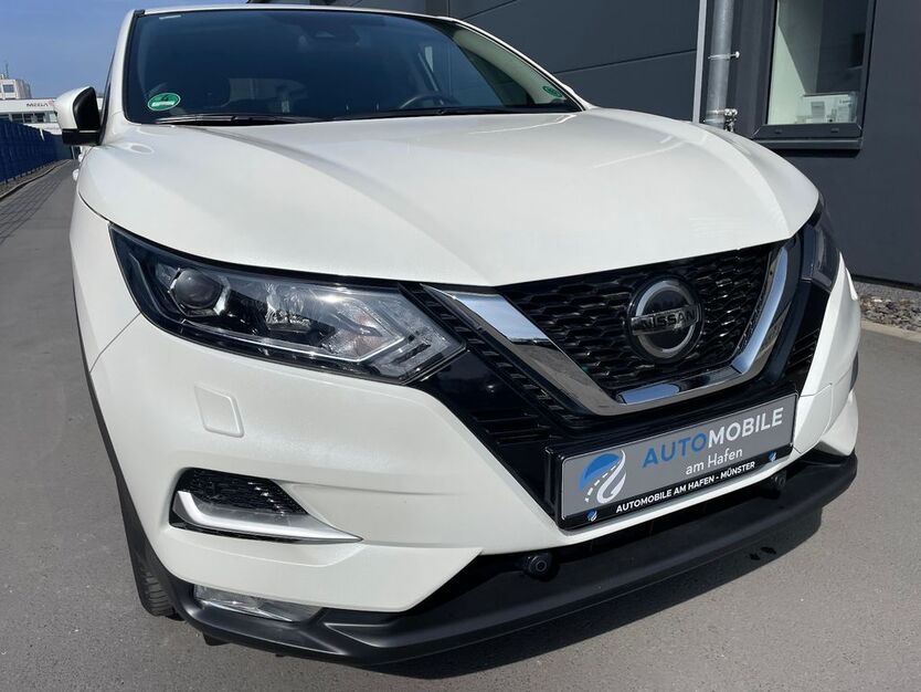 Nissan Qashqai 41.000 km 16.490 € Münster 48155