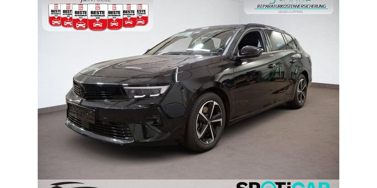 Opel Astra 26.550 km 21.780 &euro; Schwandorf 92421