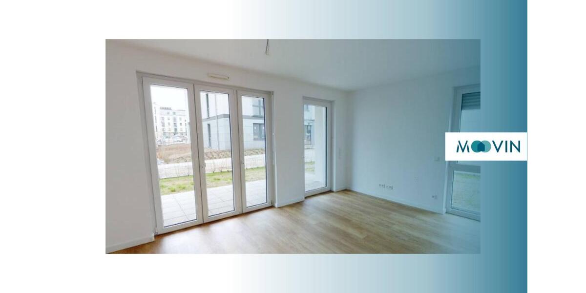 Exklusives Wohnen: 3-Zi.-Whg. mit Terrasse und Garten im Nauener Wohnquartier 