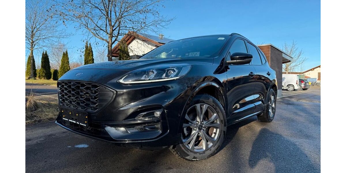 Ford Kuga 68.750 km 23.490 &euro; Seeg 87637