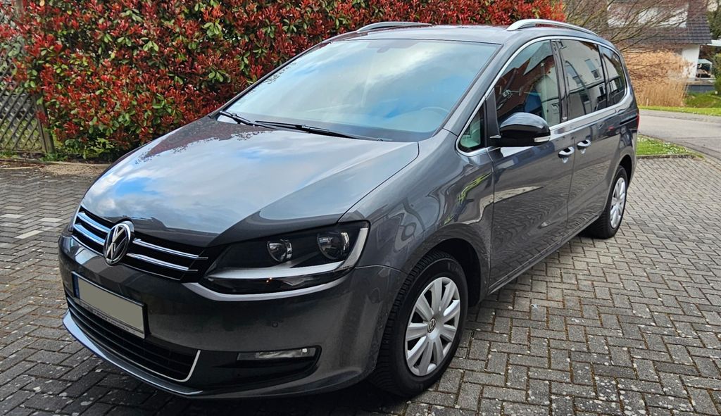VW Sharan 235.000 km 10.500 &euro; Mahlberg 77972