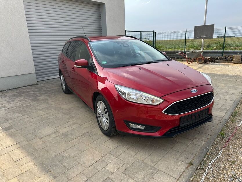 Ford Focus 162.000 km 5.100 € Vettweiß 52391