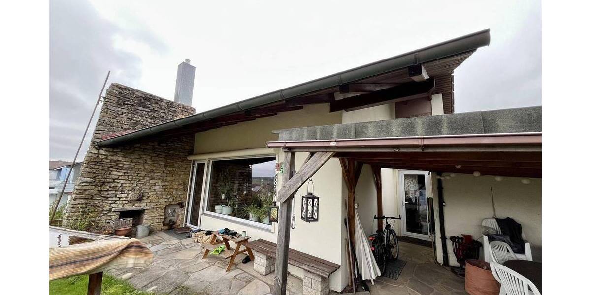 Einfamilienhaus Weikersheim - 6 Zimmer, 160 m&sup2;, 319.000&euro; | Angebot:25706806