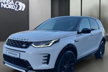 Land Rover Discovery Sport 16.902 km 46.690 &euro; Lübeck 23554
