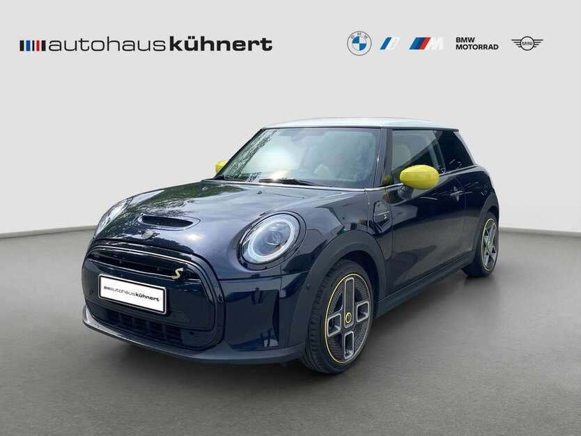 Cooper SE