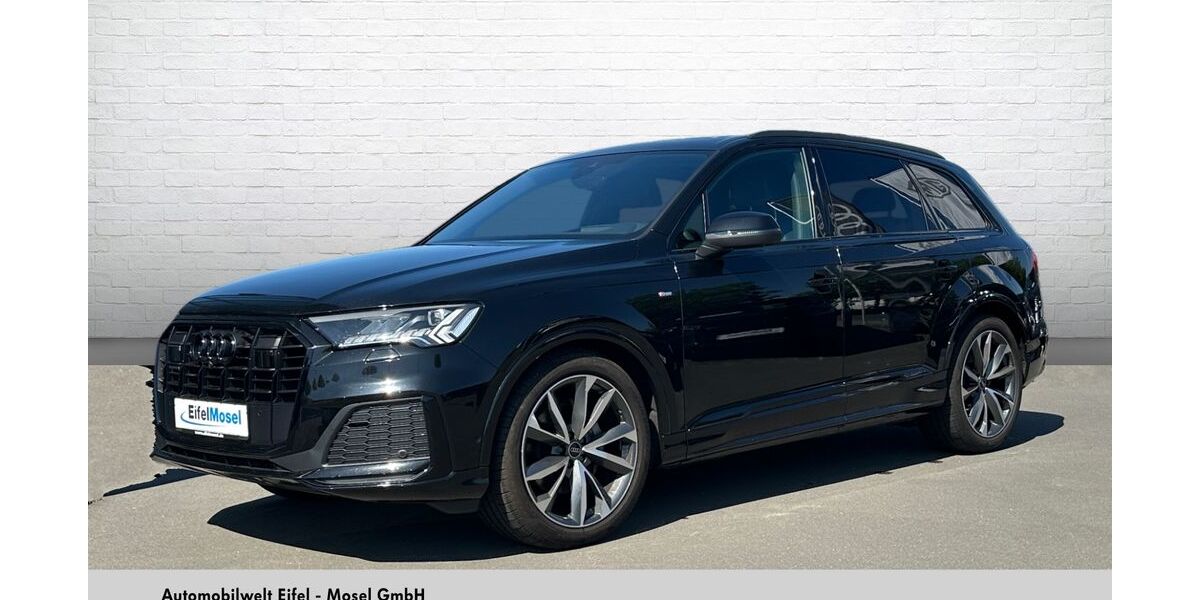 Audi Q7 55.000 km 60.440 &euro; Bitburg 54634