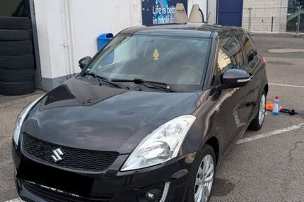 Suzuki Swift 93.700 km 6.200 € Nürnberg 90489