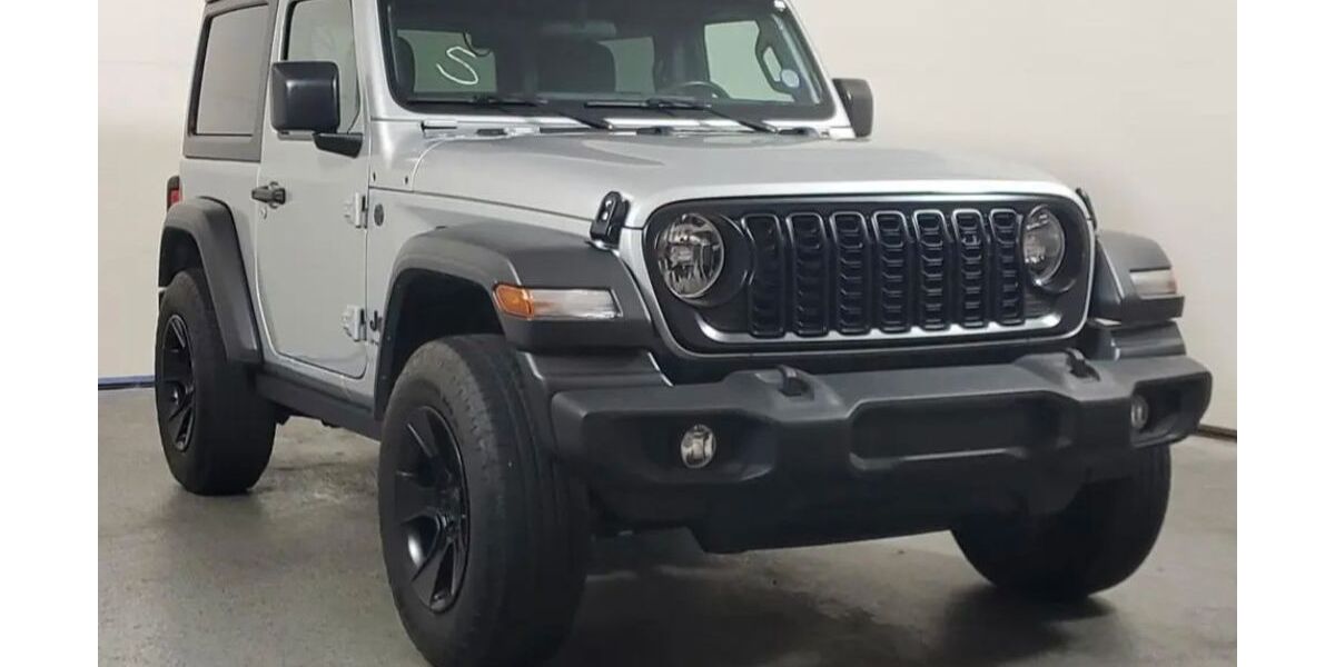 Jeep Wrangler 24.000 km 43.999 &euro; Gäufelden 71126