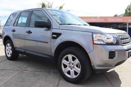 Land Rover Freelander 133.901 km 9.999 &euro; Dresden 01237