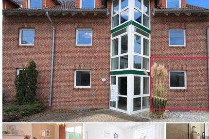 Wohnung Kleve Materborn - 2 Zimmer, 56 m&sup2;, 189.000&euro; | Angebot:25730847