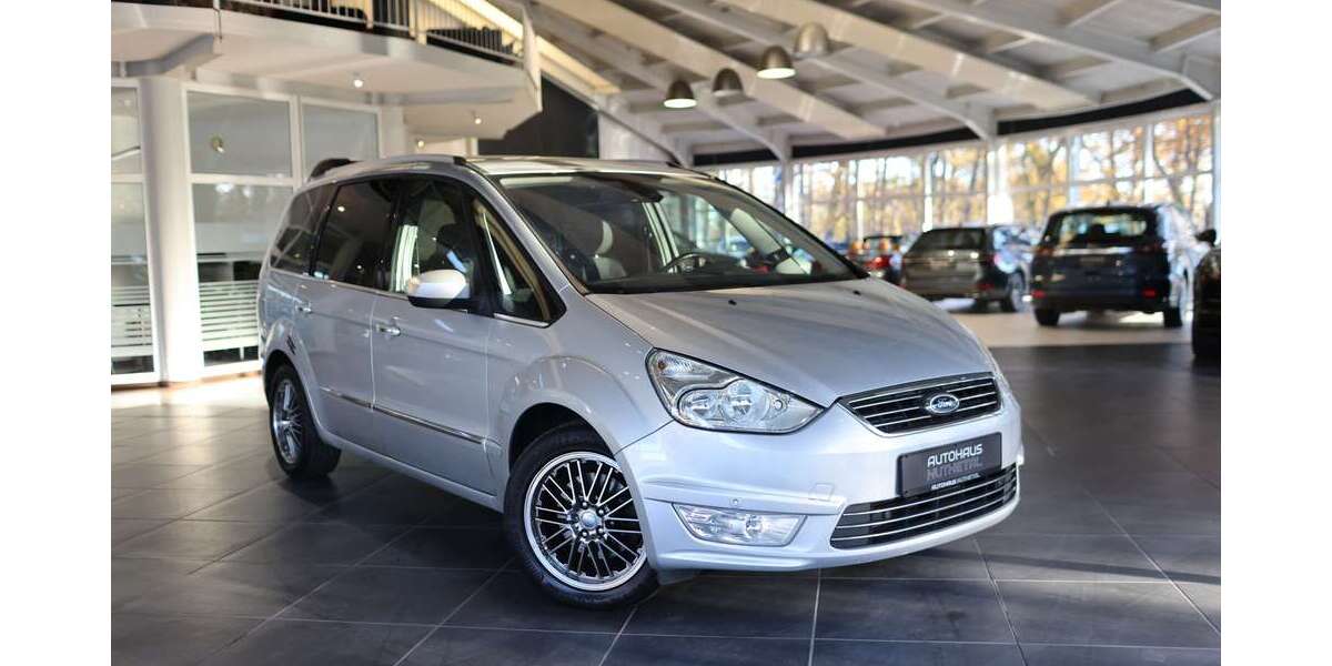 Ford Galaxy 229.663 km 4.980 &euro; Nuthetal 14558