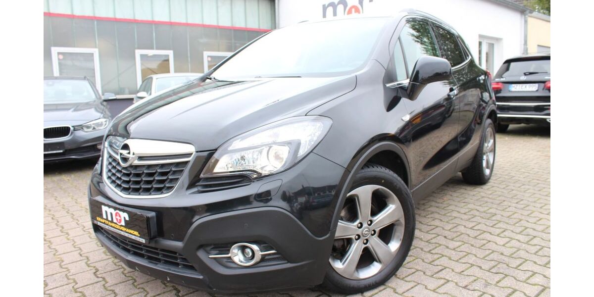 Opel Mokka 108.000 km 8.700 &euro; Mainz 55129