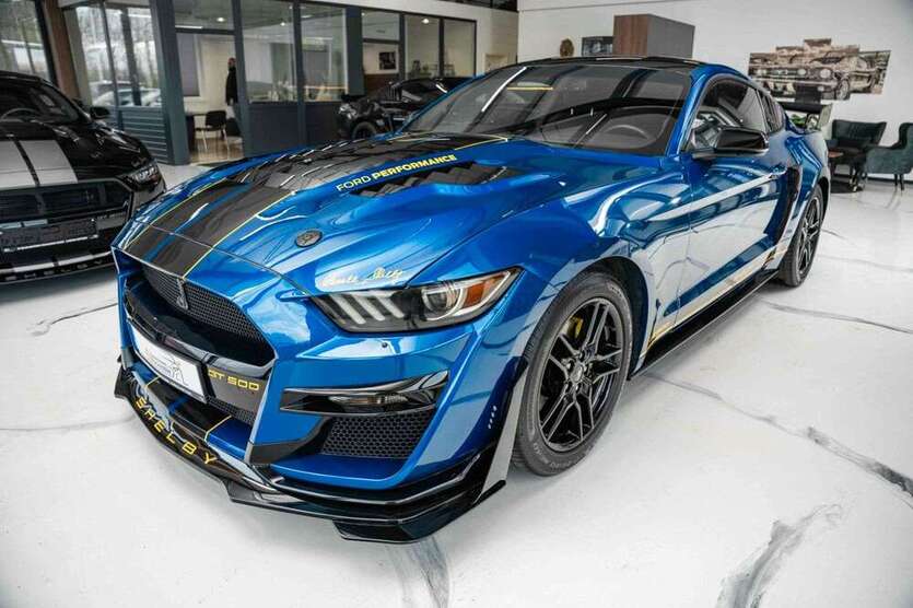 Mustang