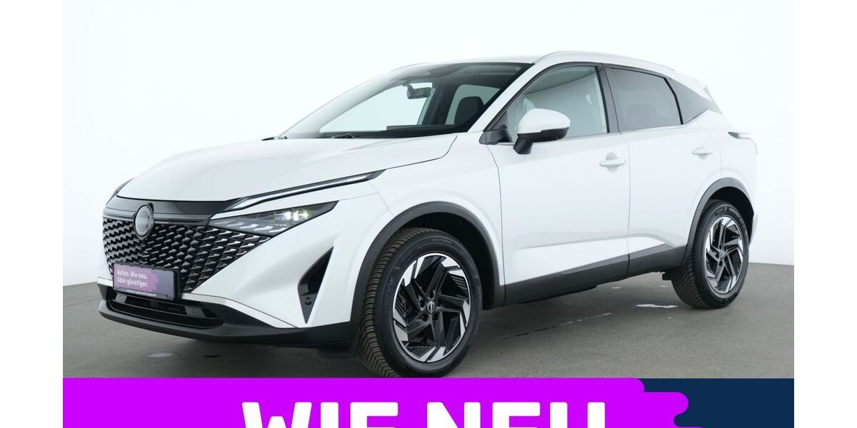 Nissan Qashqai 21.755 km 24.605 &euro; Garching bei München 85748
