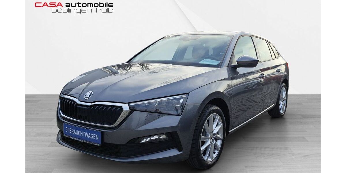Skoda Scala 53.800 km 21.390 &euro; Böblingen 71034
