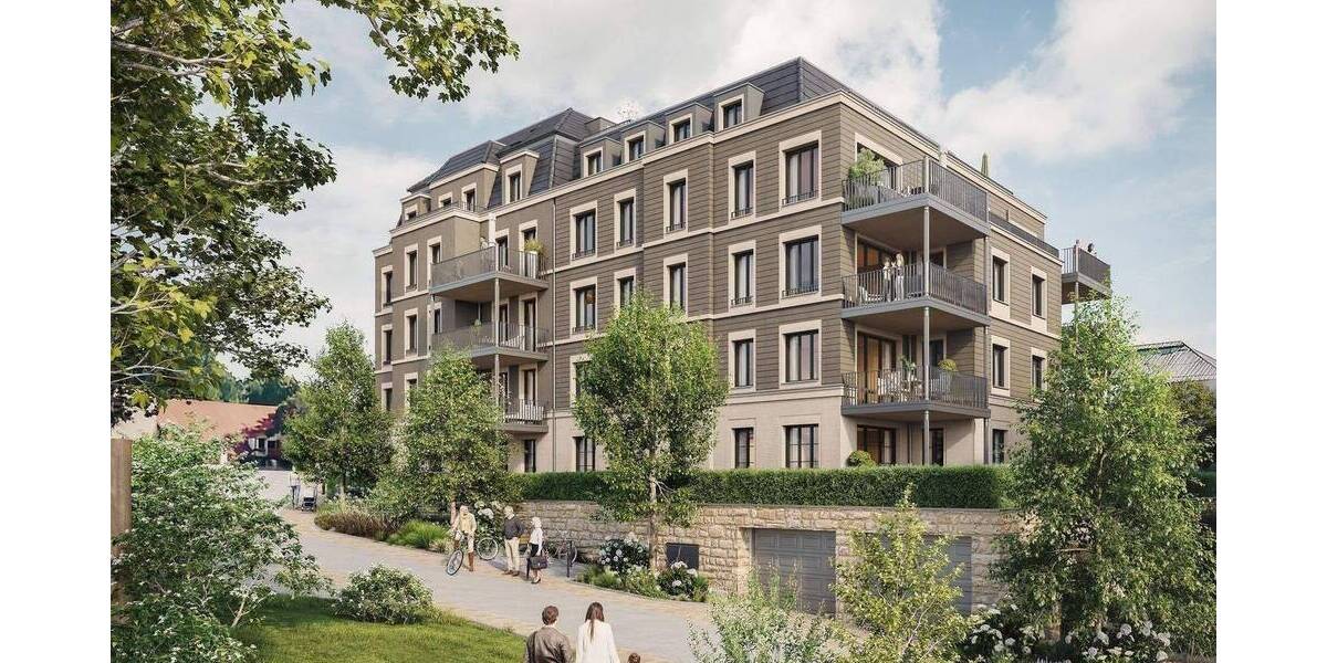 Etagenwohnung Dresden Radeberger Vorstadt - 4 Zimmer, 382.312&euro; | Angebot:26835529