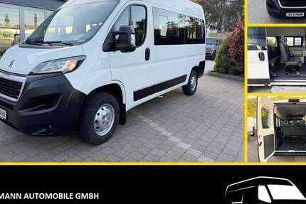 Peugeot Boxer 28.250 km 25.595 &euro; Meschede 59872