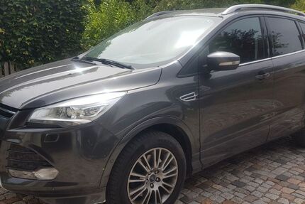 Ford Kuga 170.000 km 10.800 &euro; Irsee 87660