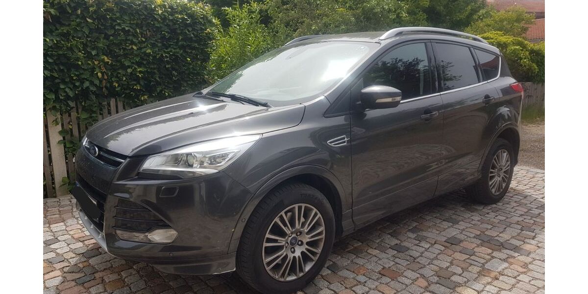 Ford Kuga 170.000 km 10.800 &euro; Irsee 87660