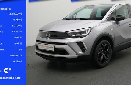 Opel Crossland (X) 19.268 km 16.680 &euro; Leverkusen 51379