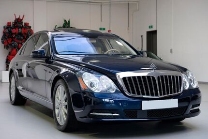 Maybach 57 39.600 km 239.900 &euro; München 81737