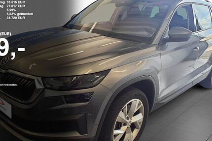 Skoda Kodiaq 69.184 km 30.710 &euro; Baden-Baden 76530
