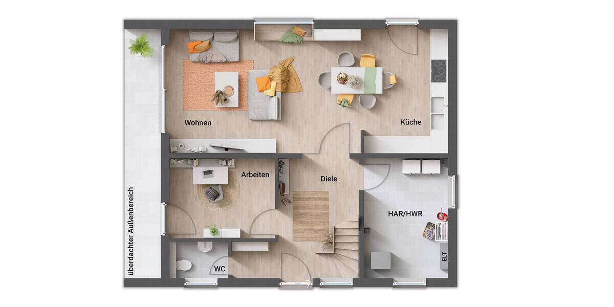 Mehrfamilienhaus, Wohnhaus Marl Alt-Marl - 5 Zimmer, 134 m&sup2;, 510.000&euro; | Angebot:20214514