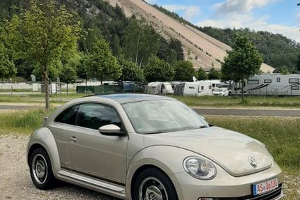 VW Beetle 127.350 km 11.500 &euro; Hirschau 92242