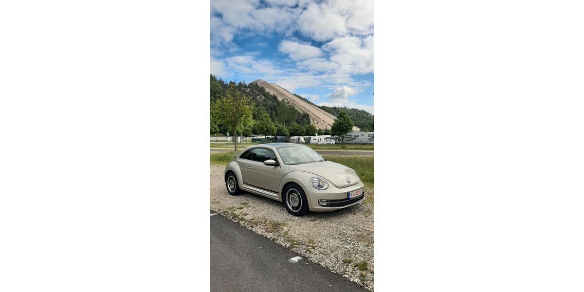 VW Beetle 127.350 km 11.500 &euro; Hirschau 92242
