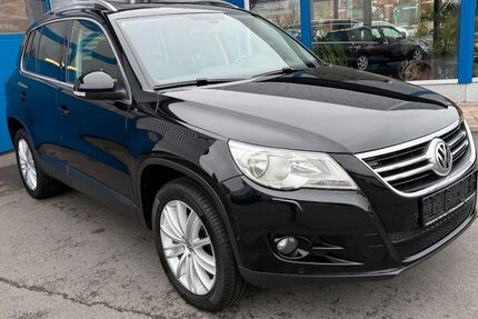 VW Tiguan 192.000 km 6.999 &euro; Sonneberg 96515