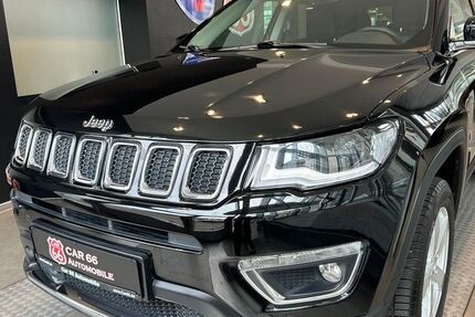 Jeep Compass 107.000 km 16.490 &euro; Hamburg 22547