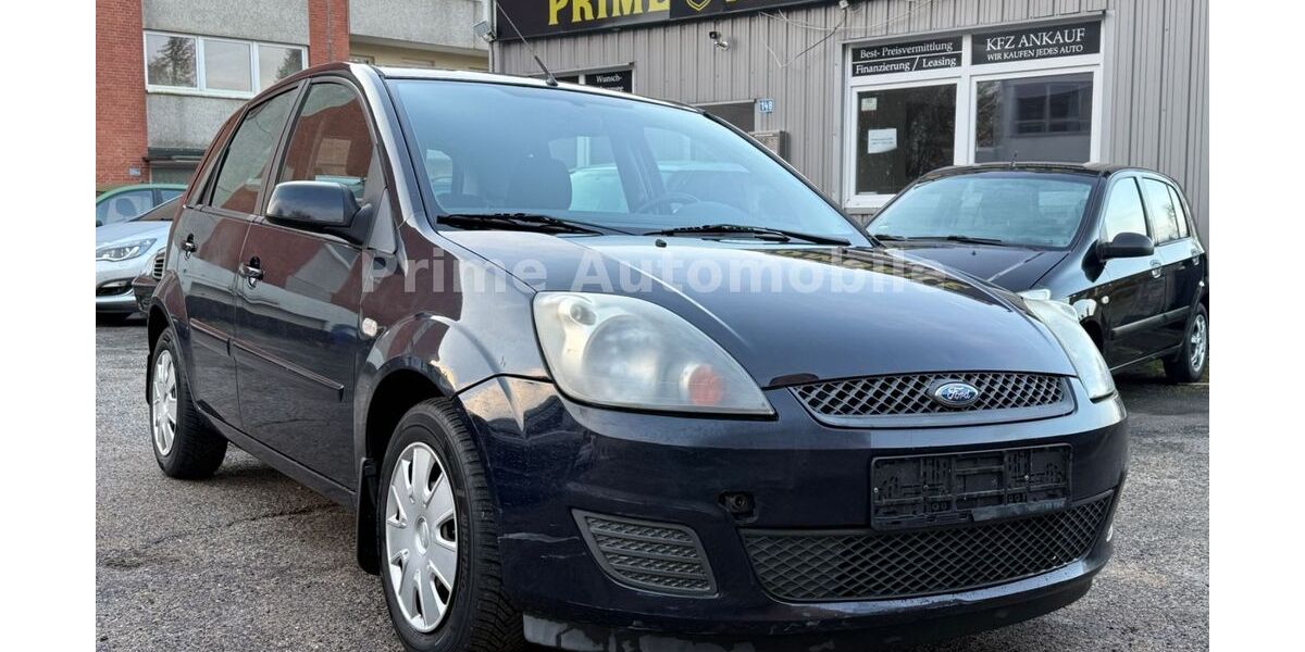 Ford Fiesta 109.700 km 2.590 &euro; Kiel 24113
