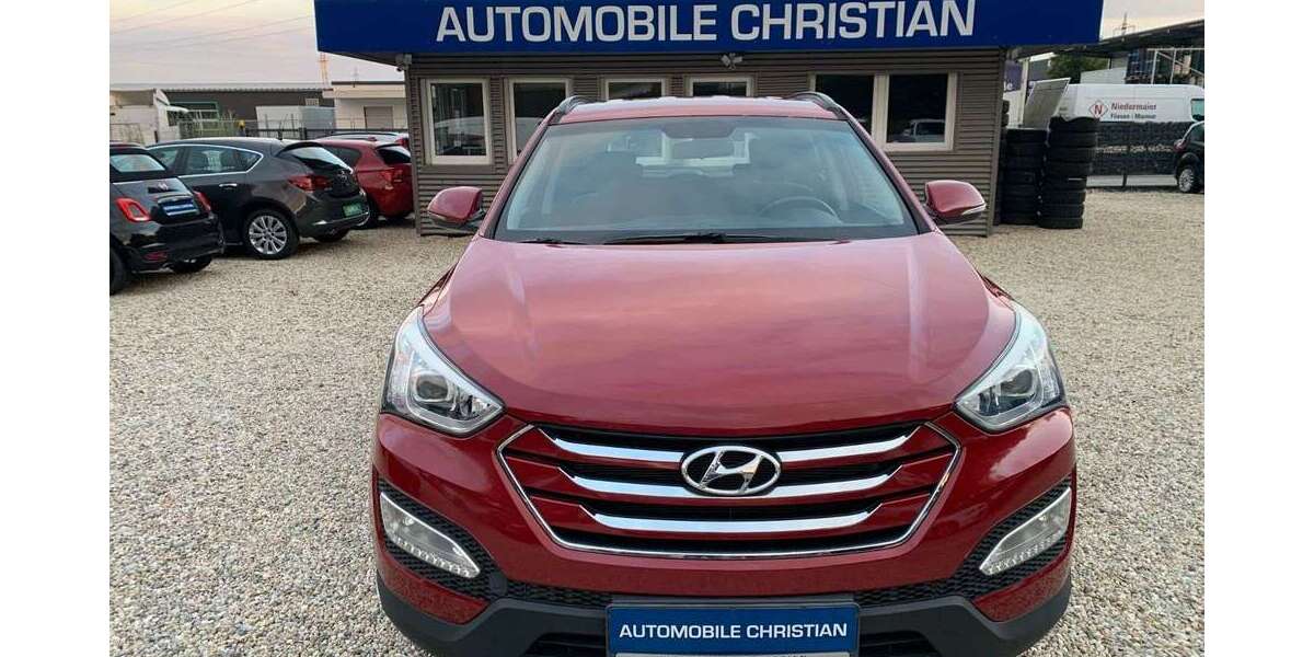 Hyundai SANTA FE 111.000 km 10.500 € Altdorf 84032