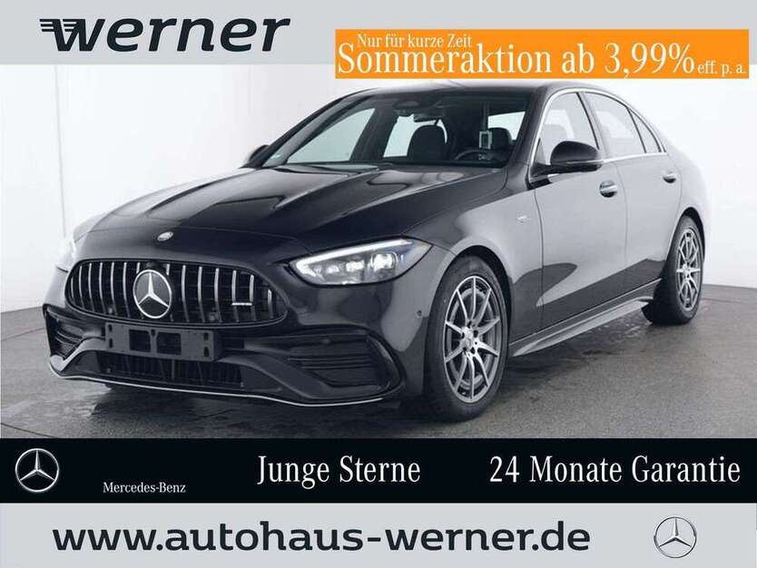 C 43 AMG