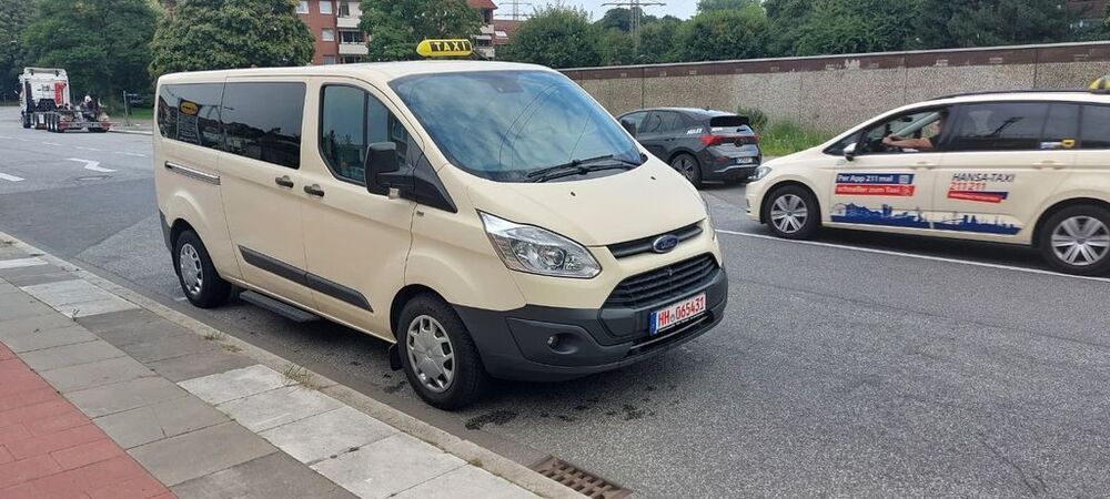 Transit Custom