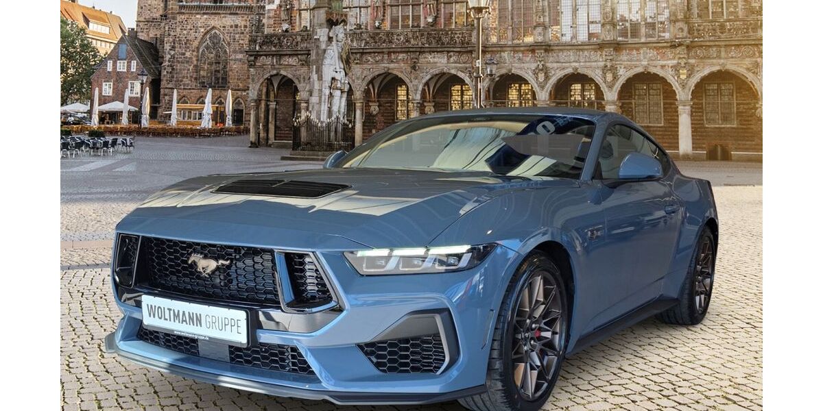 Ford Mustang 1.500 km 58.890 &euro; Bremen - Nord 28757