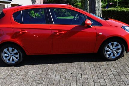 Opel Corsa 61.000 km 9.650 &euro; Westerstede 26655