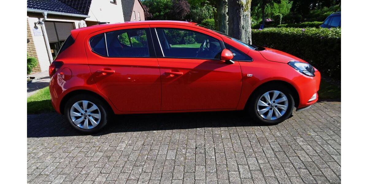 Opel Corsa 61.000 km 9.650 &euro; Westerstede 26655