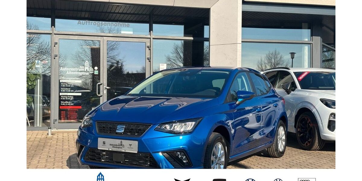 Seat Ibiza 6.900 km 20.900 &euro; Altentreptow 17087