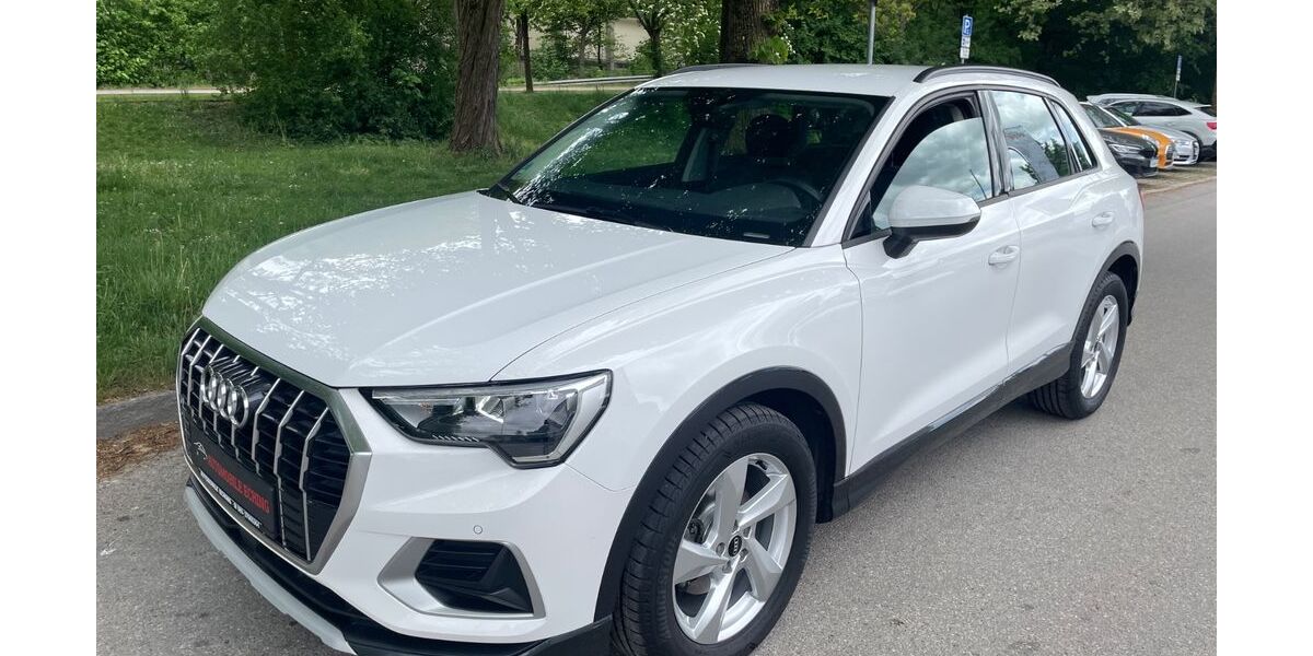 Audi Q3 138.912 km 24.500 &euro; Eching 85386