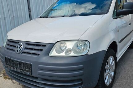 VW Caddy 207.547 km 3.600 &euro; Leipzig 04328