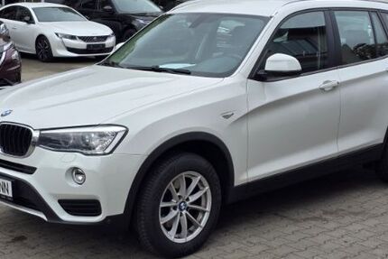 BMW X3 75.000 km 16.680 &euro; Berlin 12247