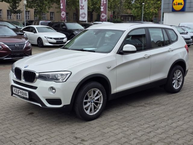 BMW X3 75.000 km 16.680 &euro; Berlin 12247
