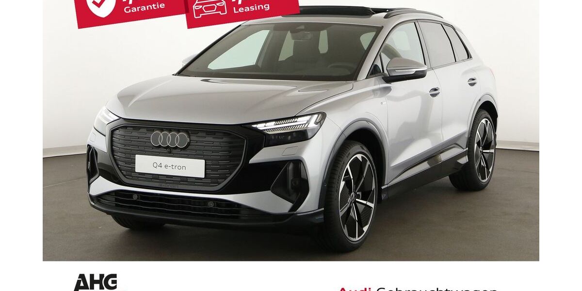 Audi Q4 e-tron 9.000 km 65.890 € Gotha 99867