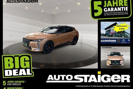 DS Automobiles DS4