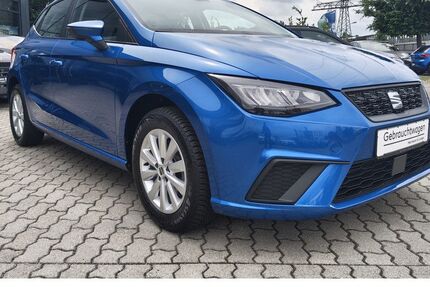 Seat Ibiza 19.850 km 18.990 &euro; Potsdam 14482