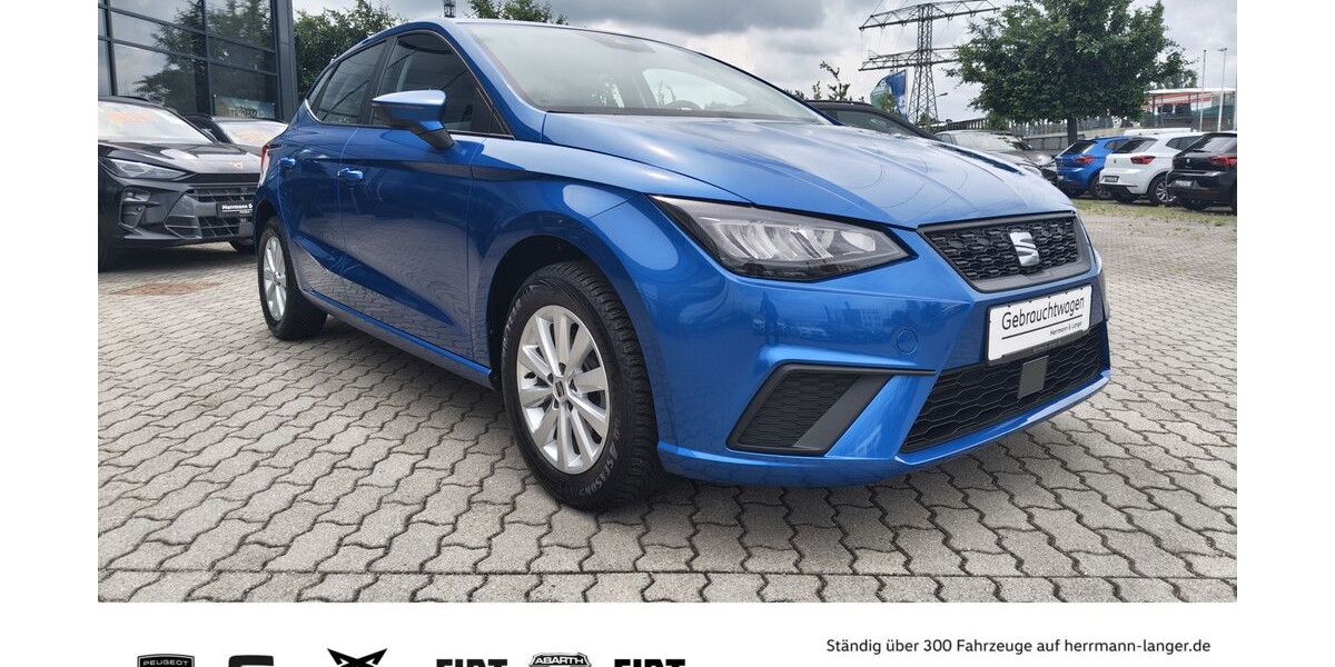 Seat Ibiza 19.850 km 18.990 &euro; Potsdam 14482