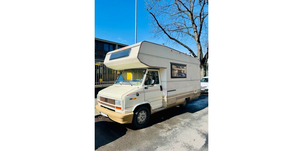 Fiat Ducato 234.000 km 7.500 &euro; Berlin 10999